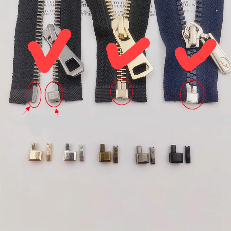 Art Craft Description - 樹脂製ジッパーアクセサリー,補修ボックス,ピンドリテーナー,インスタント修理,手作りアート,DIY, 3 #, 5 #, 8