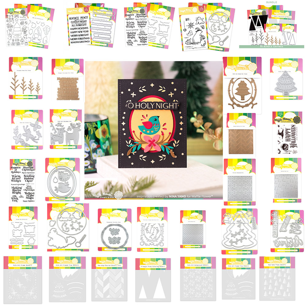 Art Craft Background - フォークアート背景メタルカッティングダイクラフトエンボス加工紙グリーティングカード作成テンプレートDIY手作り2025新作
