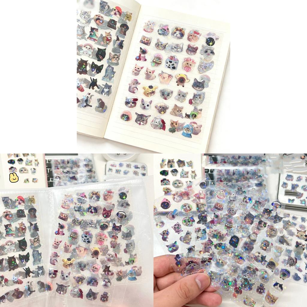 Art Craft Description - 装飾スクラップブッキングステッカー装飾プランナーステッカーアルバムジャーナルアートクラフトカード作成スクラップブックステッカー