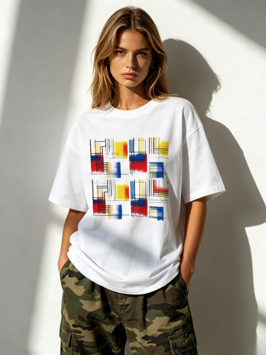 Tシャツ コミュニティ支援の手編みワークショップ 地域芸術  - Art Craft Zebra のレビューと価格