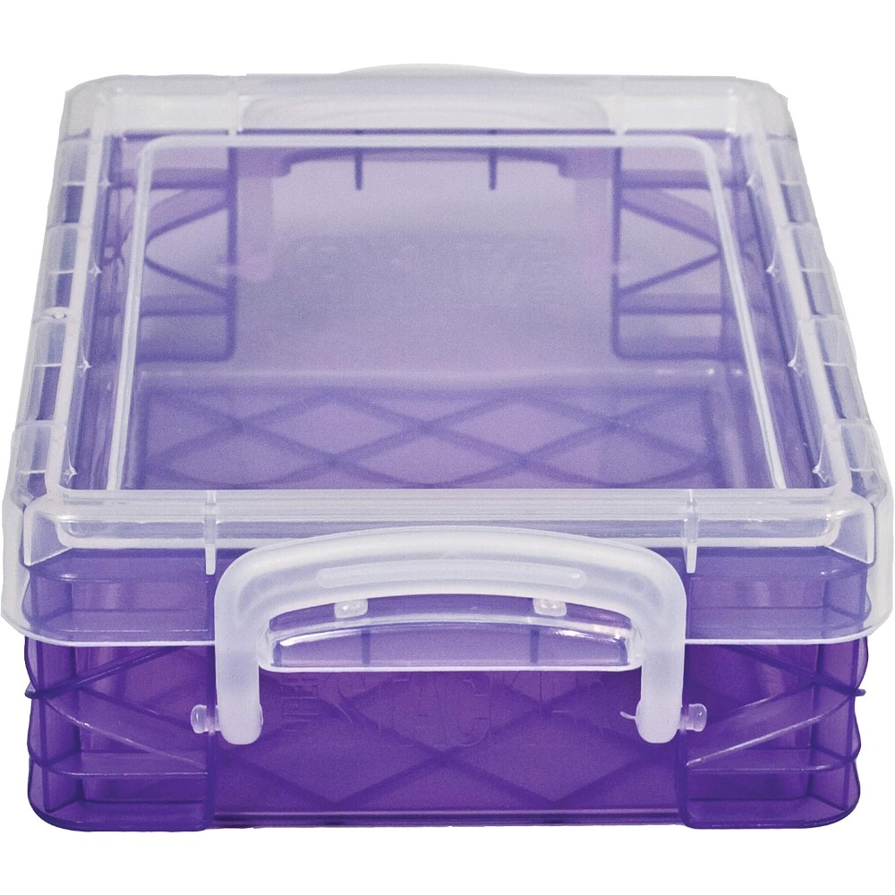 積み重ね可能なプラスチック製クレヨンボックスオーガナイザー（ - Art Craft Organizer のレビューと価格