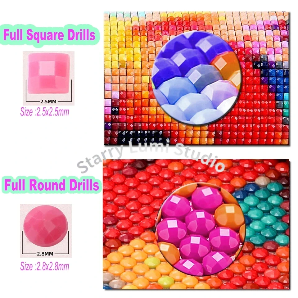 5D DIYダイヤモンドペインティング：女性とライオンの雄大 - Art Craft Lion のレビューと価格