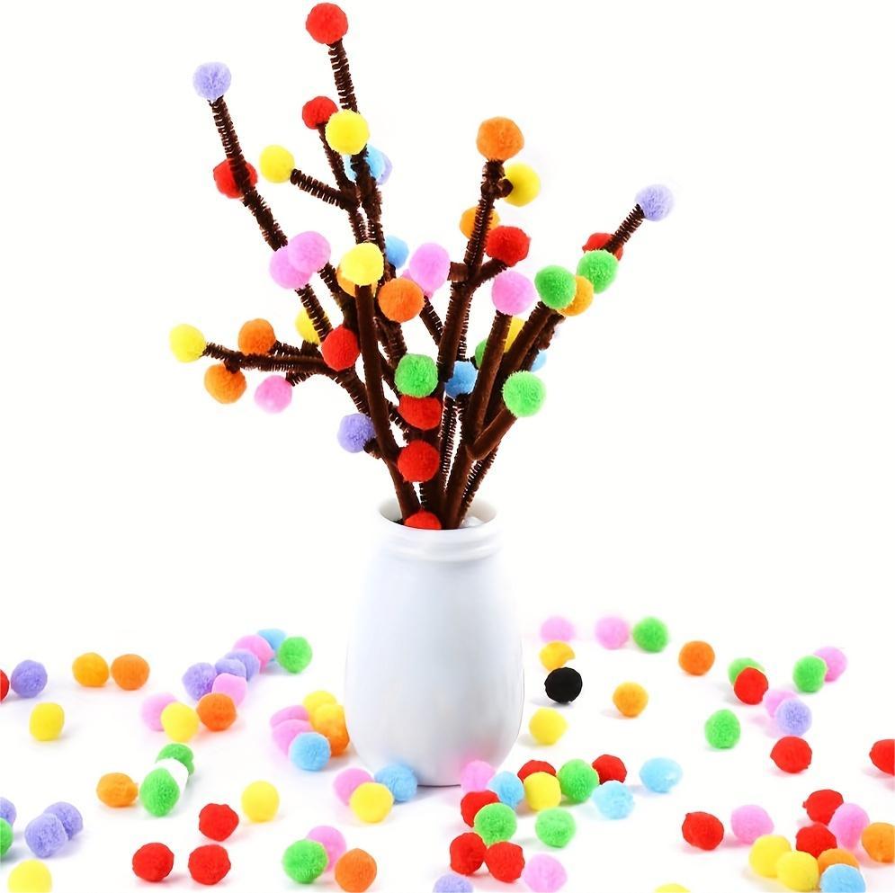 工芸品用シェニールステム、コーヒーパイプクリーナー、子供用D - Art Craft Things のレビューと価格