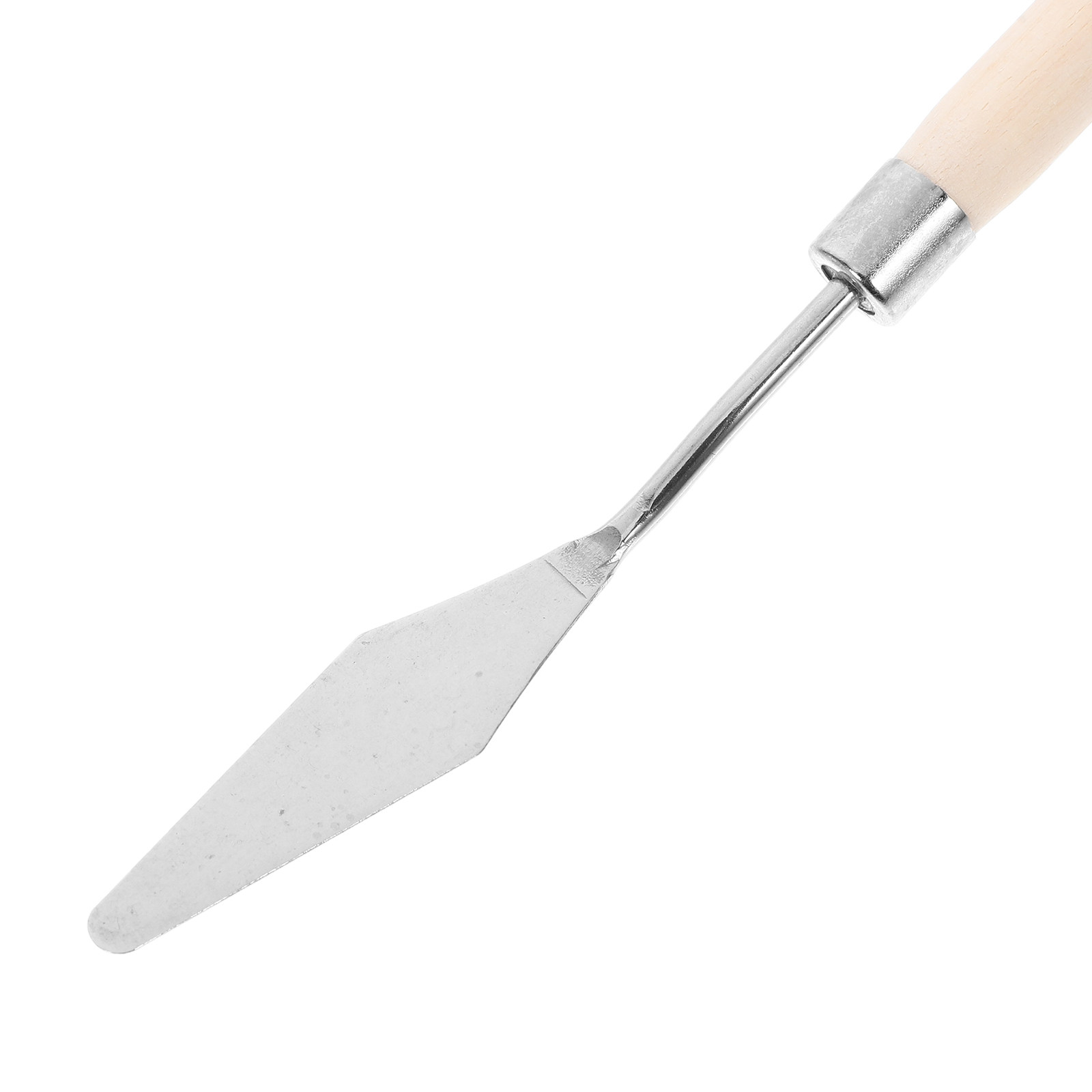7個入り油絵スクレーパーセット、ステンレス製パレットナイフ（ - Painting Knife Palette のレビューと価格