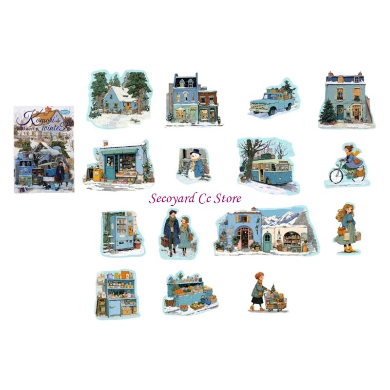 N3UC デコレーションプランナーステッカー アルバムジャー - Art Craft Description のレビューと価格