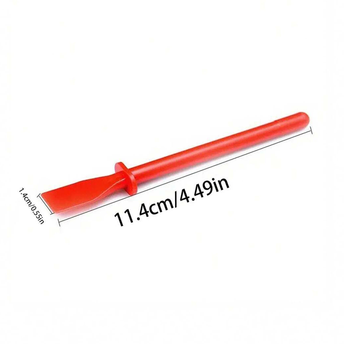 ポリプロピレン製スパチュラ、ペイントスクレーパー、接着剤塗布 - Art Craft Stick のレビューと価格