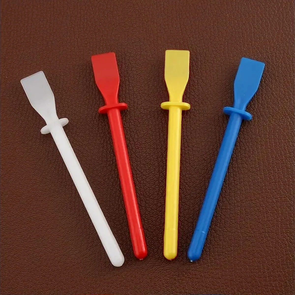 ポリプロピレン製スパチュラ、ペイントスクレーパー、接着剤塗布 - Art Craft Stick のレビューと価格