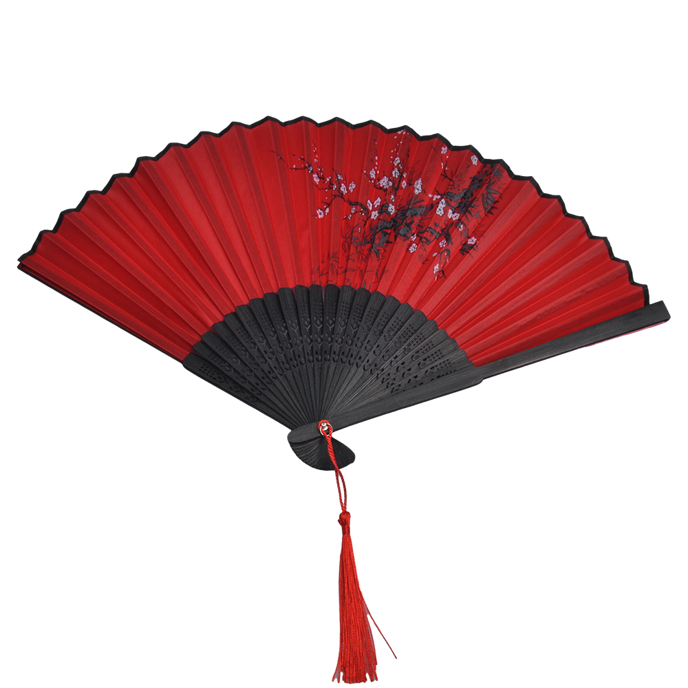 折りたたみ扇子結婚式伝統的な中国日本韓国アートクラフトギフト - Art Craft Website のレビューと価格