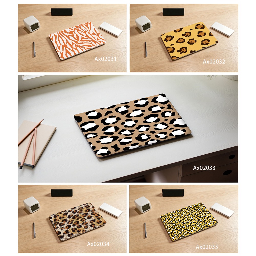 ゼブラヒョウ柄ラップトップステッカー防水美的コンピュータデカ - Art Craft Zebra のレビューと価格