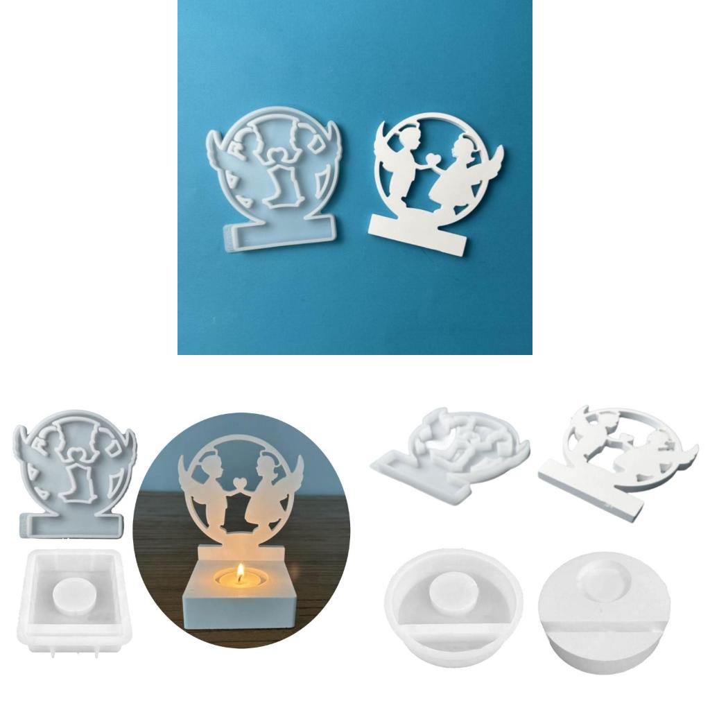 フェアリー キャンドル ホルダー キャンドル ホルダー デス - Art Craft Description のレビューと価格