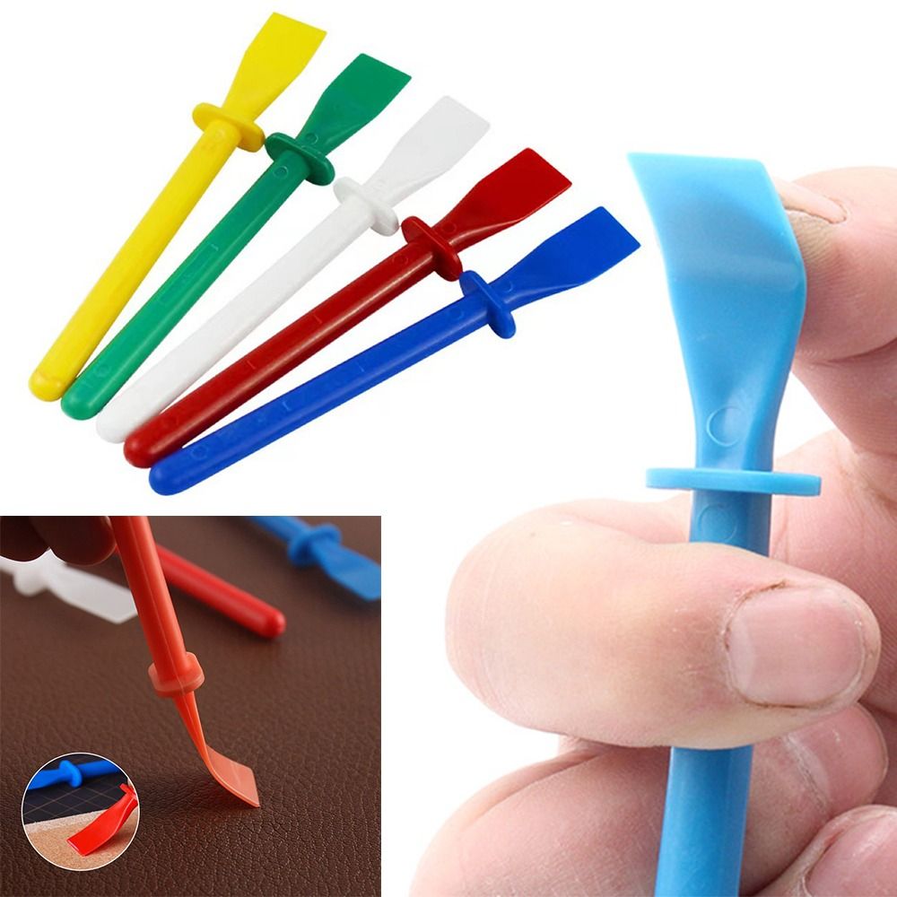 20個の接着剤スプレッダー、ポリプロピレン接着剤塗布スティッ - Art Craft Stick のレビューと価格