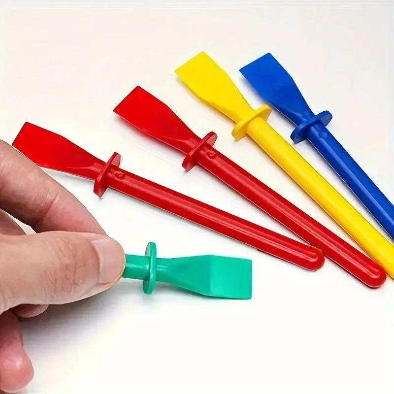 接着剤スプレッダー、ポリプロピレン接着剤塗布スティックアプリ - Art Craft Stick のレビューと価格