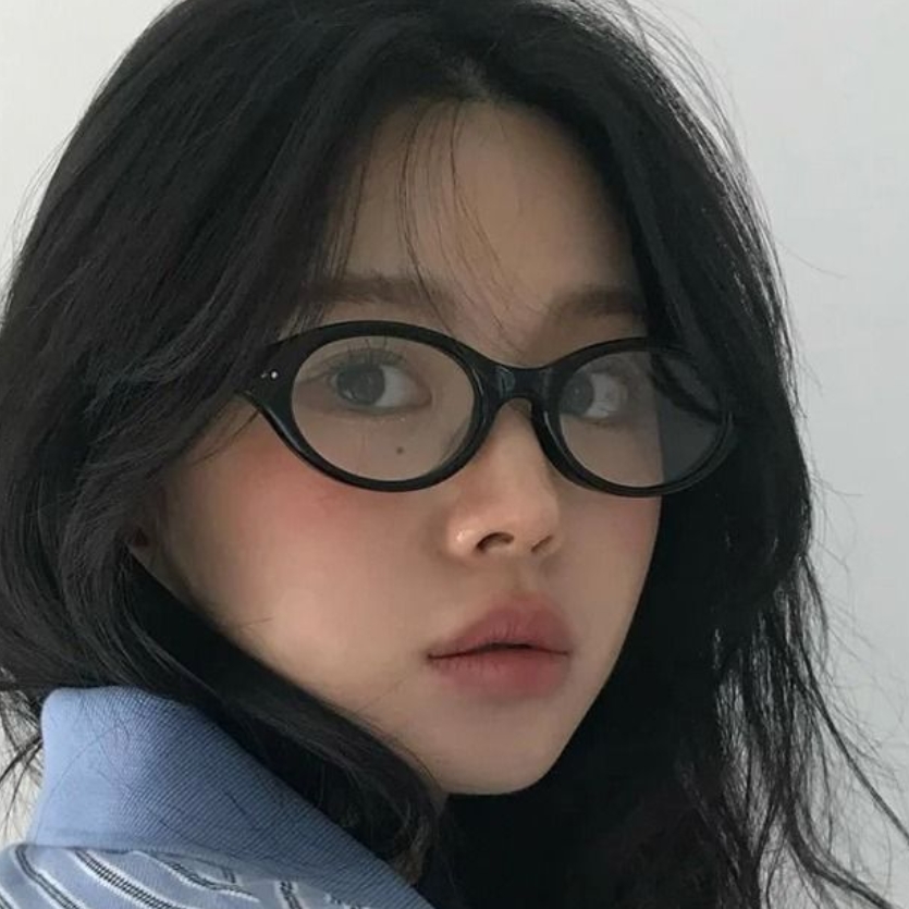 女性レトロ猫目メガネ Y2K ガールズキャンディーカラーフレ - Art Craft Glasses のレビューと価格