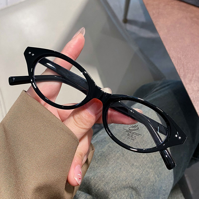 女性レトロ猫目メガネ Y2K ガールズキャンディーカラーフレ - Art Craft Glasses のレビューと価格