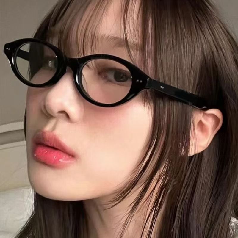 女性レトロ猫目メガネ Y2K ガールズキャンディーカラーフレ - Art Craft Glasses のレビューと価格