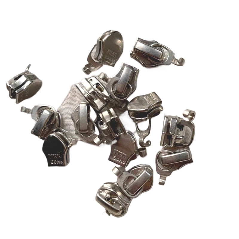 20個/ロット 5 #   YKK ジッパースライダーヘッド - Art Craft Description のレビューと価格