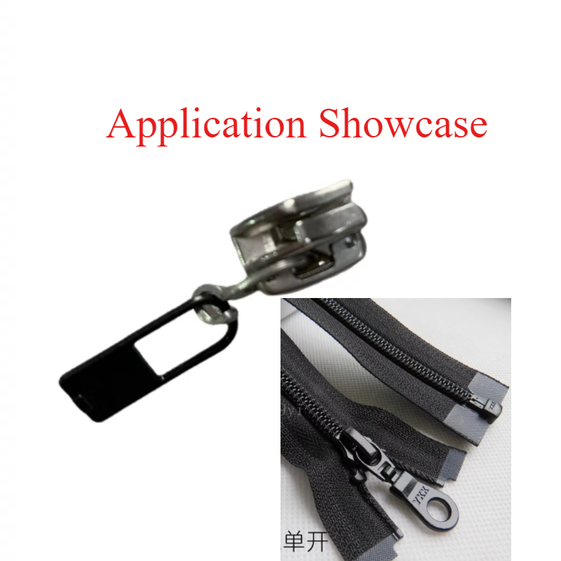 20個/ロット 5 #   YKK ジッパースライダーヘッド - Art Craft Description のレビューと価格