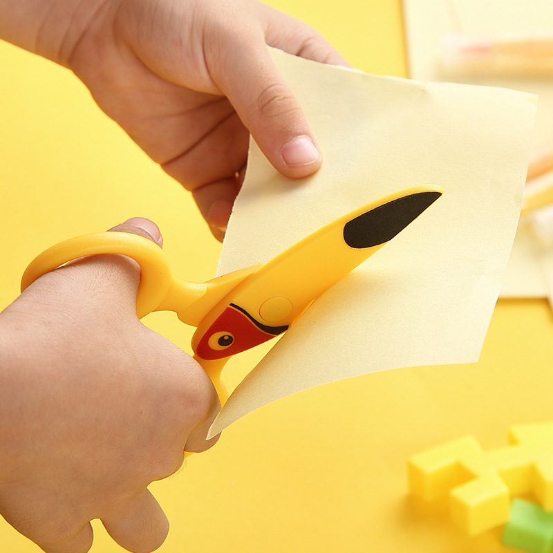 1Pc 子供微細運動トレーニングはさみ子供の安全設計小学校幼 - Art Craft For Kindergarten のレビューと価格