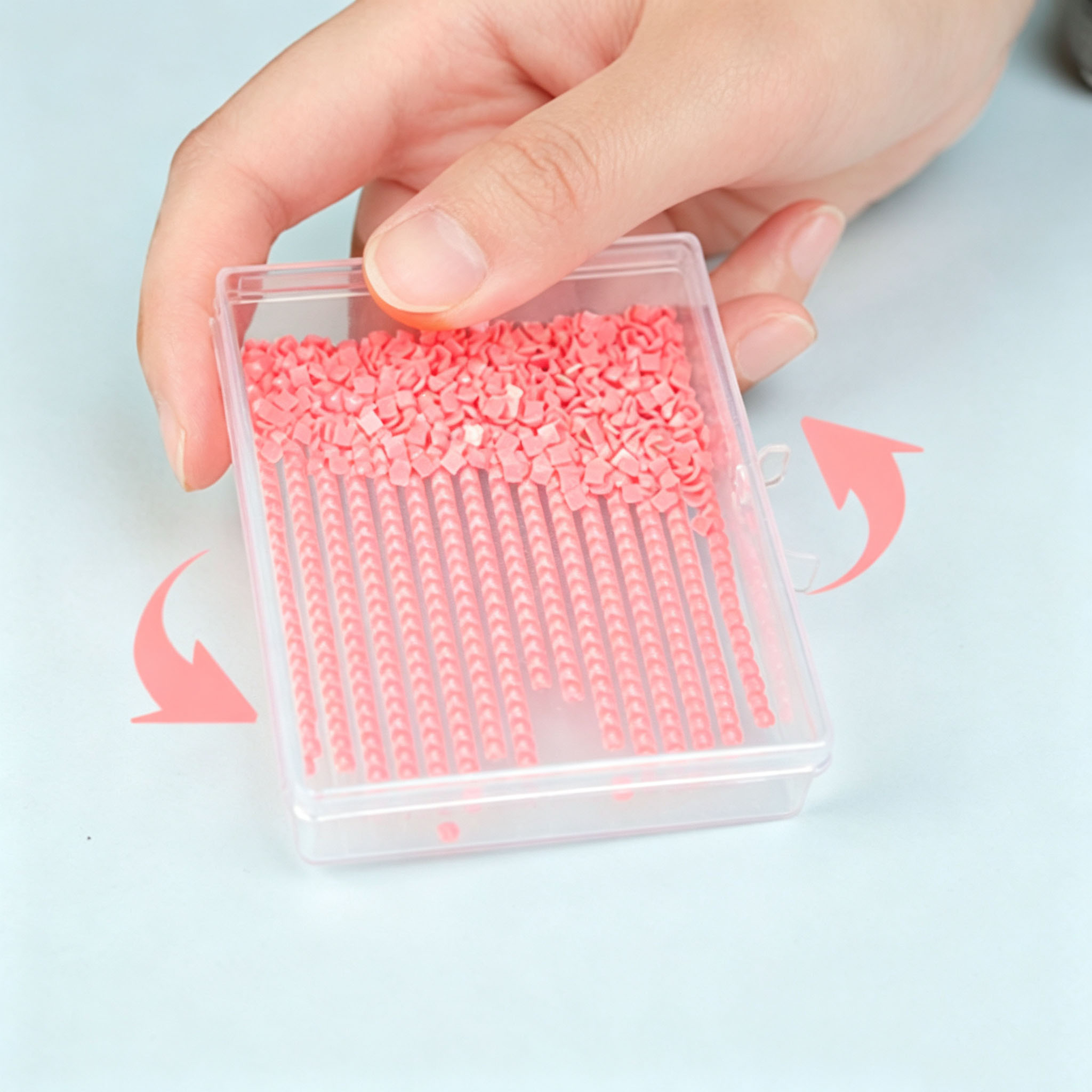 ダイヤモンドペインティングアートトレイセット、60個の収納ボ - Art Craft Organizer のレビューと価格