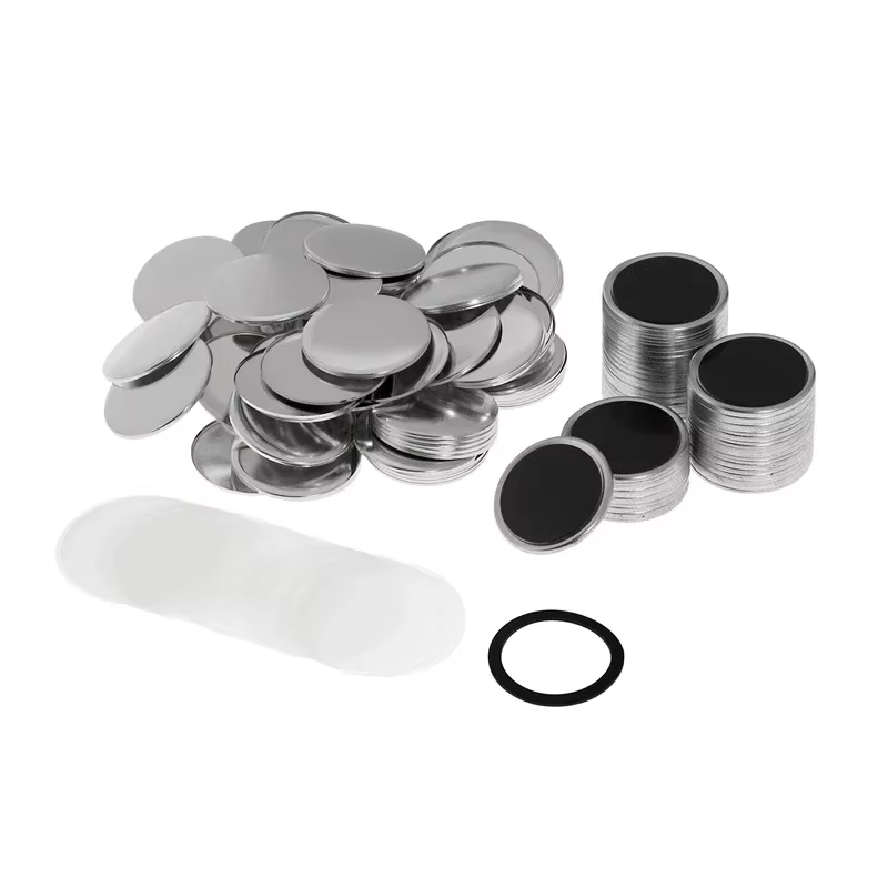 50/100個入り マグネット冷蔵庫バッジピン ボタンメーカ - Art Craft Magnet のレビューと価格