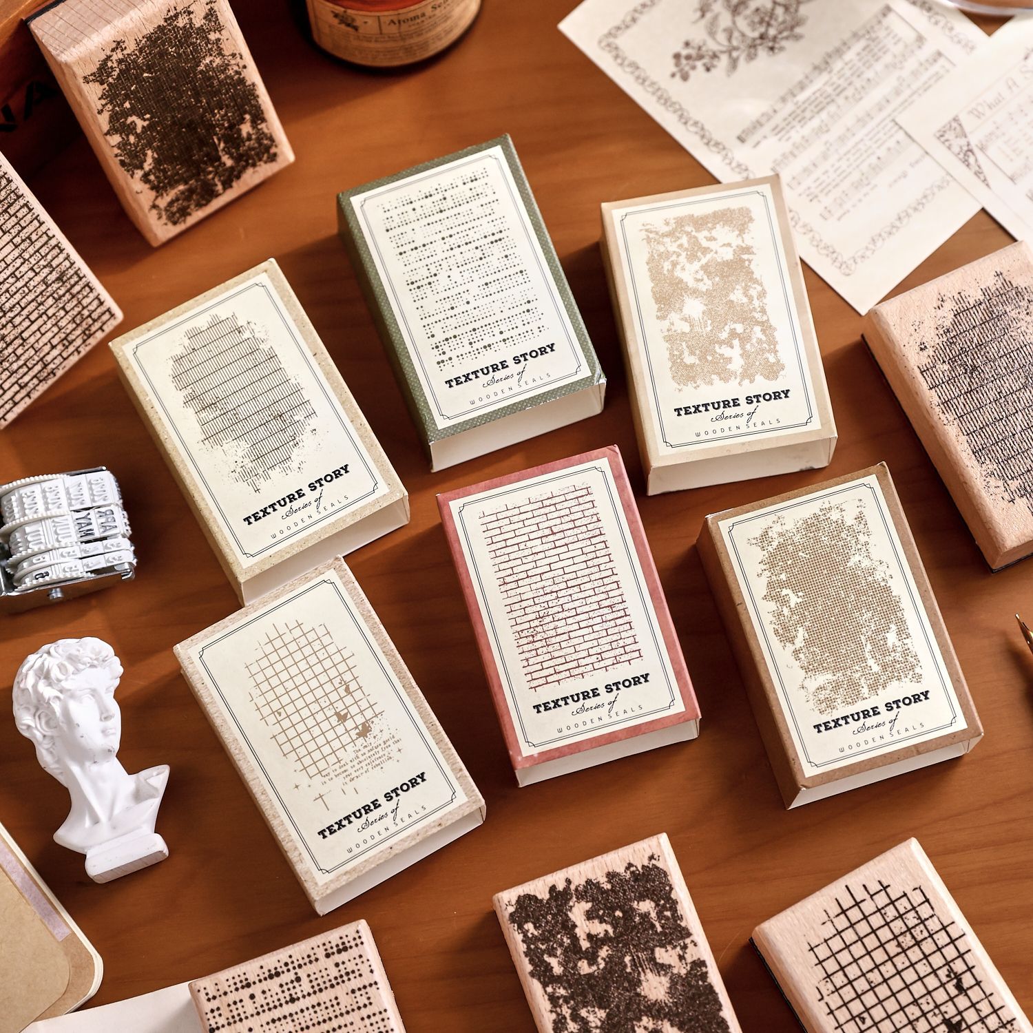 ヴィンテージジャンクジャーナル背景スタンプ壁模様メッシュパタ - Art Craft Background のレビューと価格