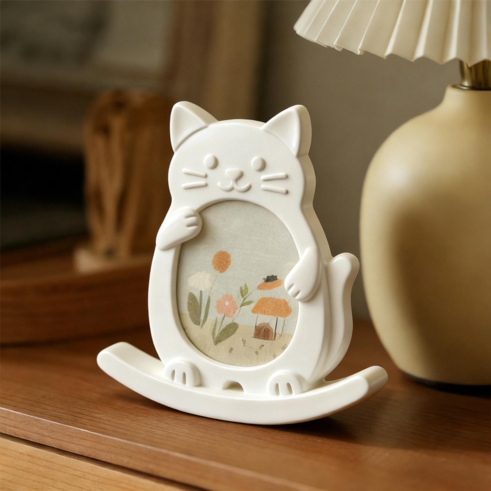 シリコン樹脂型 簡単リリース 犬猫写真フレーム エポキシ型  - Art And Craft Photos のレビューと価格