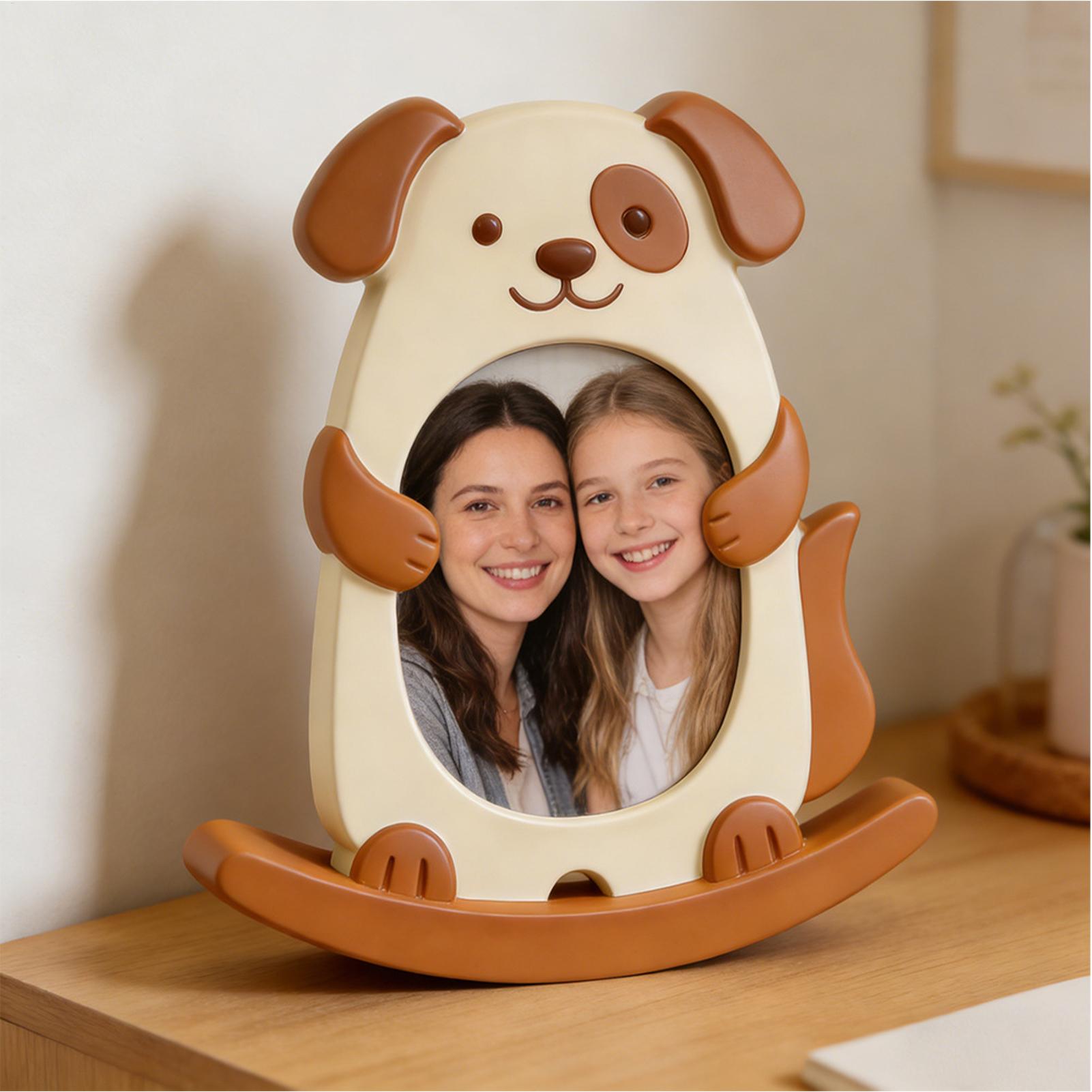 シリコン樹脂型 簡単リリース 犬猫写真フレーム エポキシ型  - Art And Craft Photos のレビューと価格