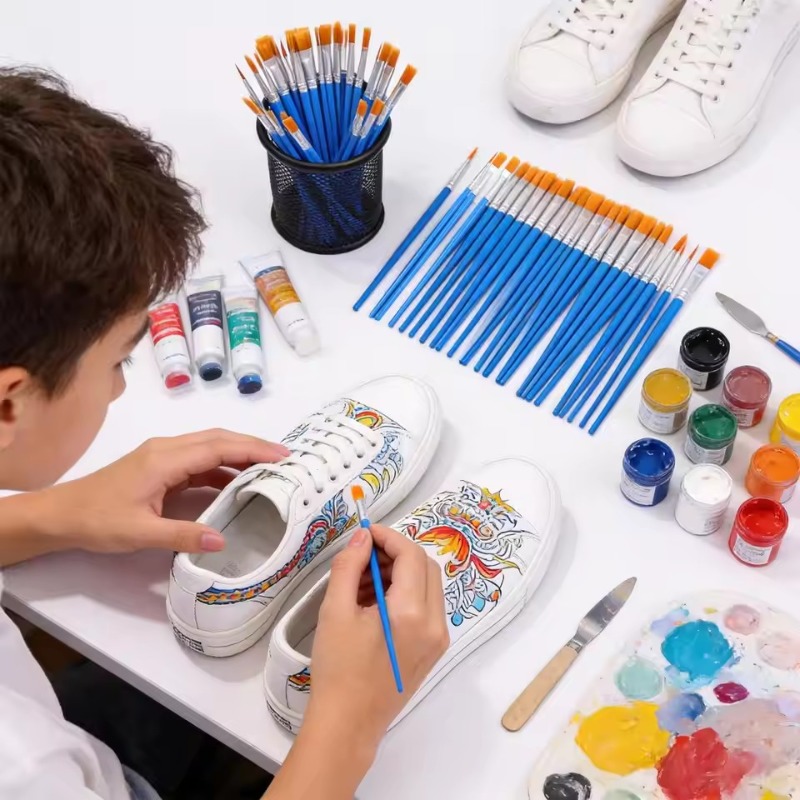 3/5ml 空のペイントポット 蓋付き アートクラフト用品  - Art Craft Organizer のレビューと価格