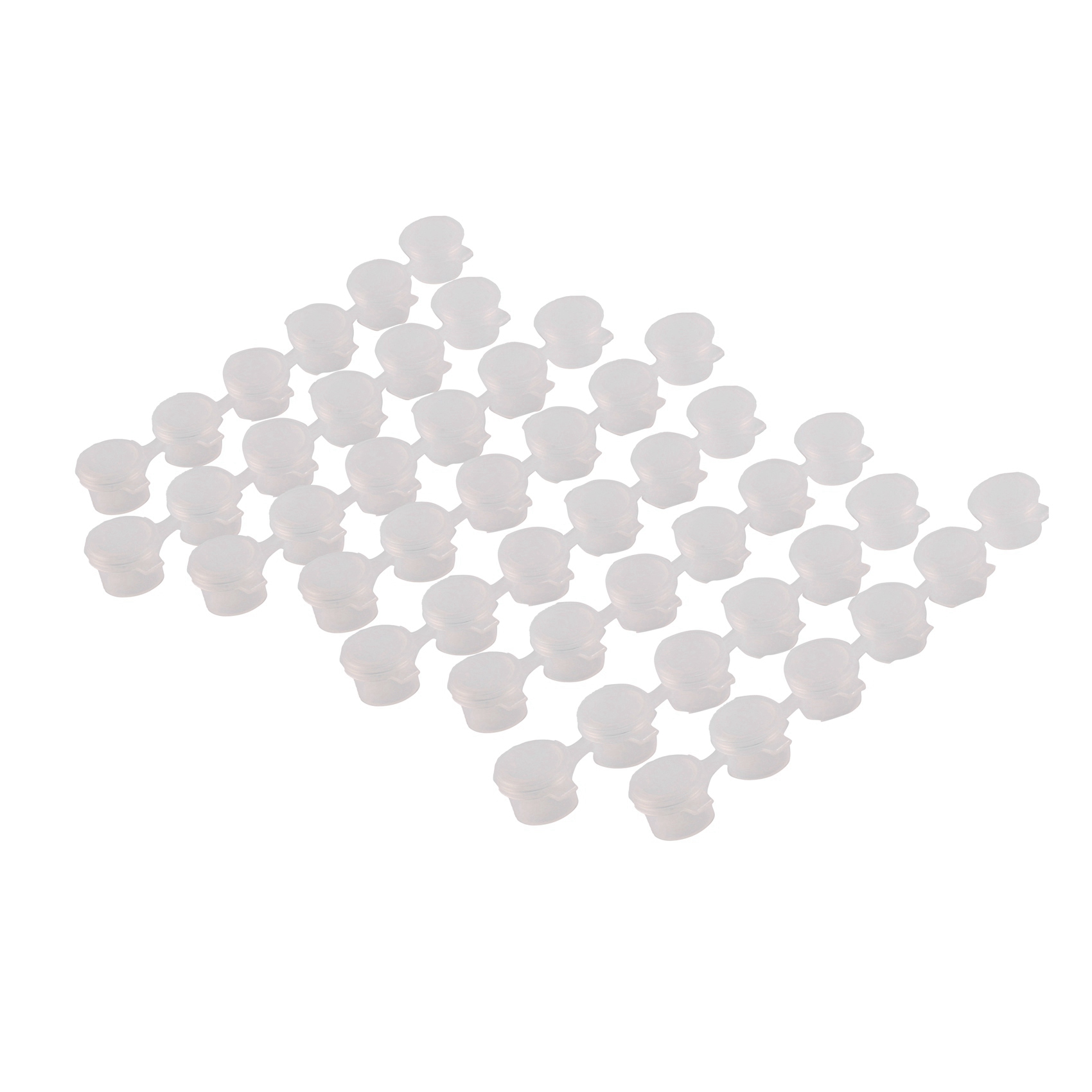 Superior-16 ストリップ/96 ポット 3ml 空 - Art Craft Description のレビューと価格