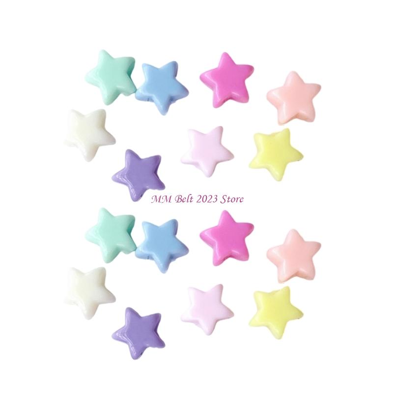 49ME スター/ハートビーズキャンディカラールースビーズク - Art Craft Description のレビューと価格